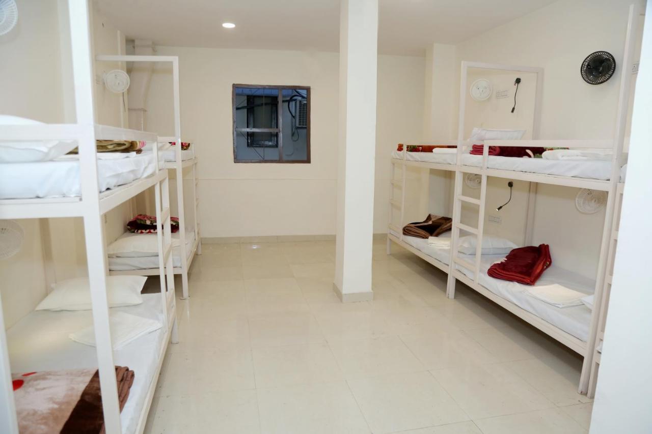 The Charlie'S Hostel نيودلهي المظهر الخارجي الصورة
