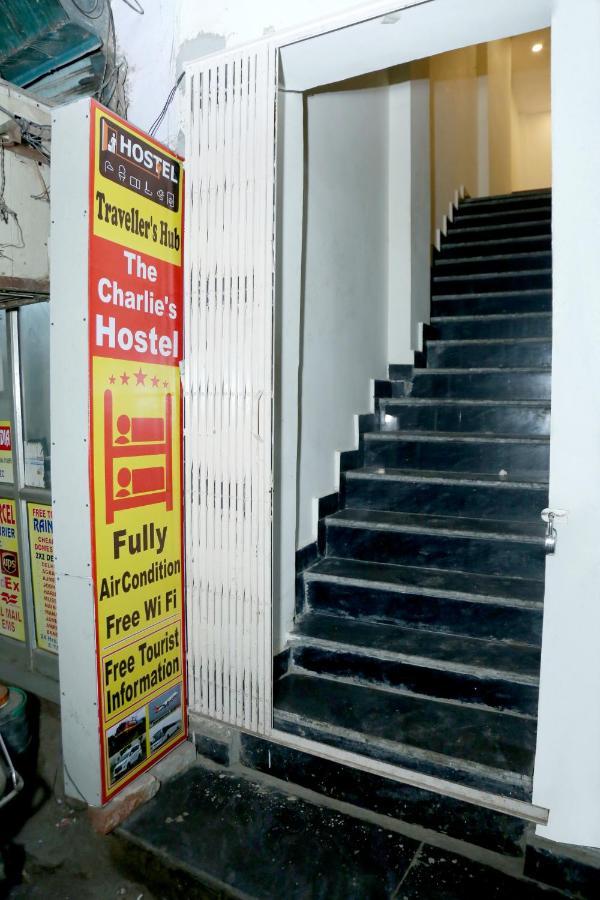 The Charlie'S Hostel نيودلهي المظهر الخارجي الصورة